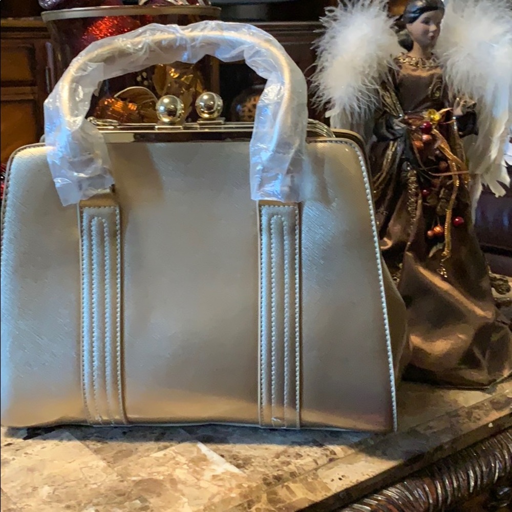 Purse gold